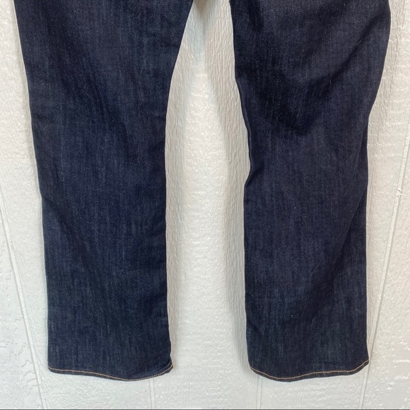 NEW Old Navy The Flirt Boot Cut Denim Blue Jeans - Picture 6 of 8